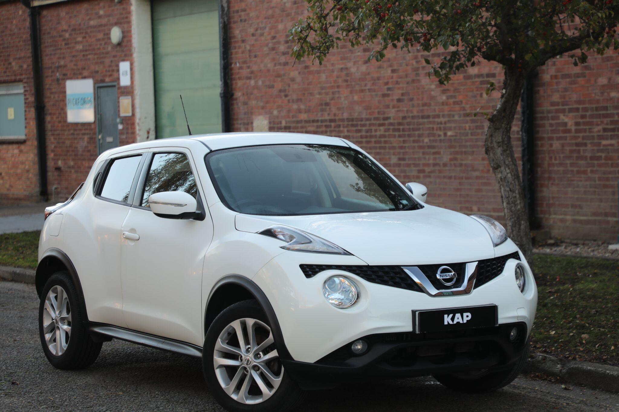 Image of NISSAN Juke